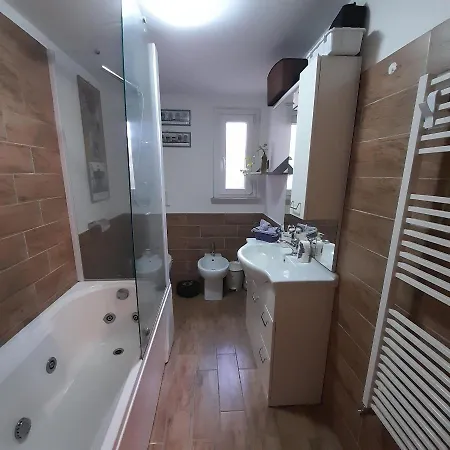 Il Glicine Guest house *